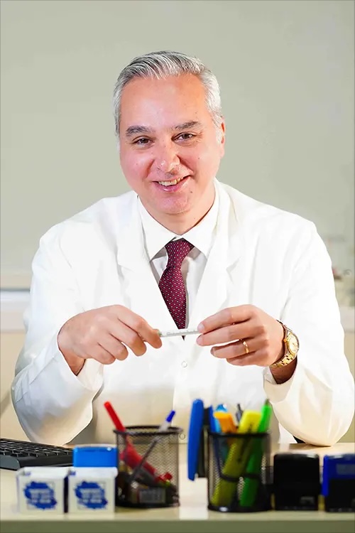 Prof. Dr. Kinyas Kartal