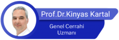 Prof. Dr. Kinyas Kartal