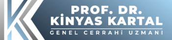 Prof. Dr. Kinyas Kartal