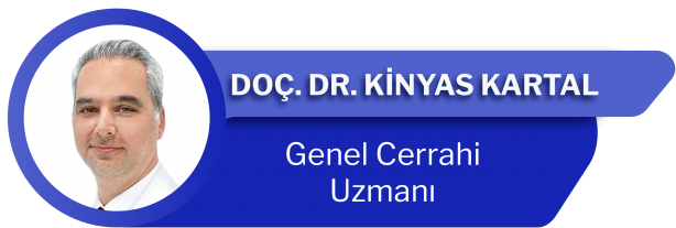 Doç. Dr. Kinyas Kartal